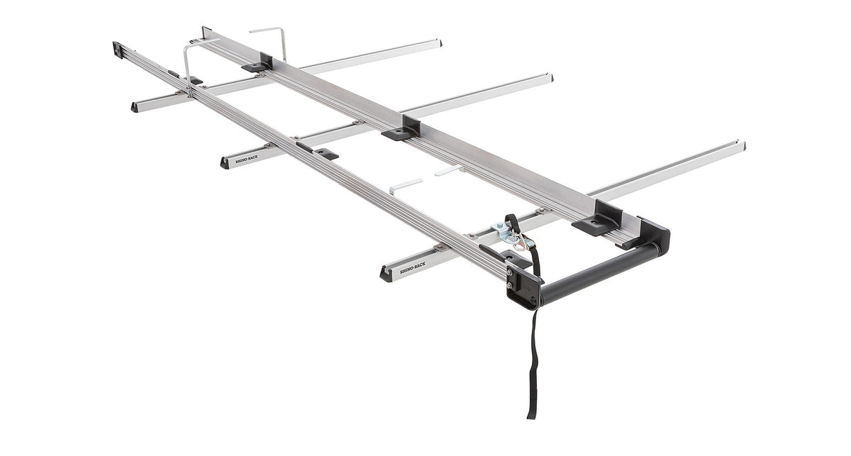 Multi-Slide Ladder Rack