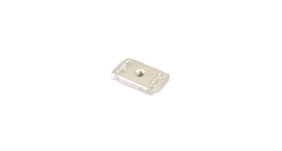 M6 Channel Nut (4 Pack)