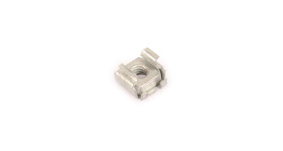 M6 Cage Nut Panel 8 (Galvanised) (10 Pack)