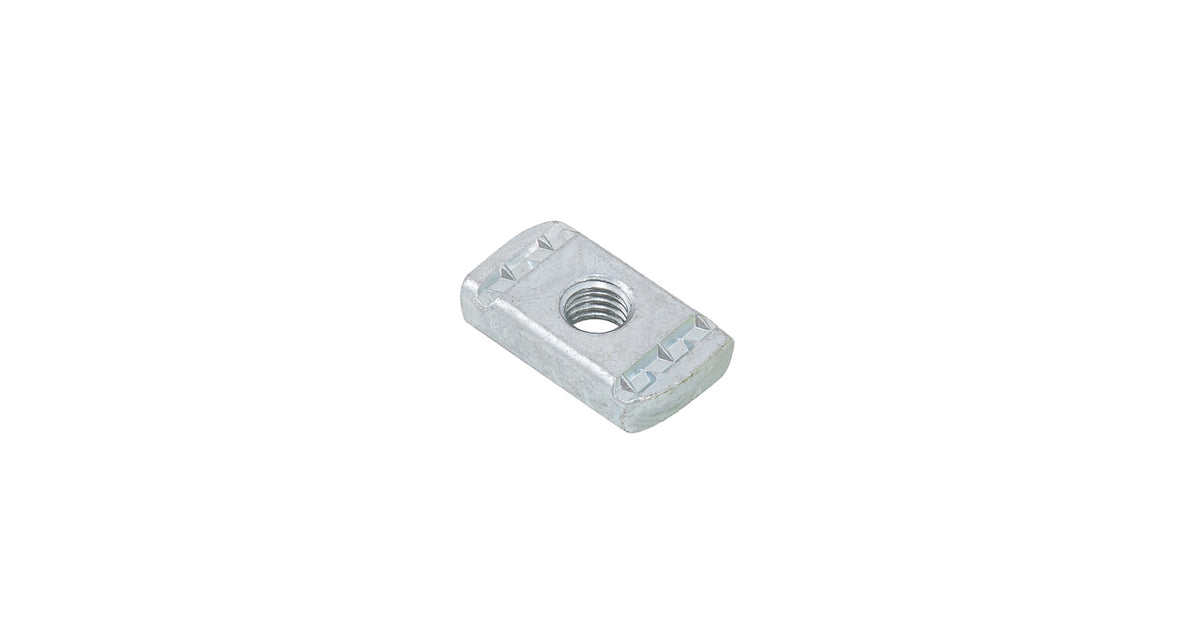 M10 Channel Nut (4 Pack)