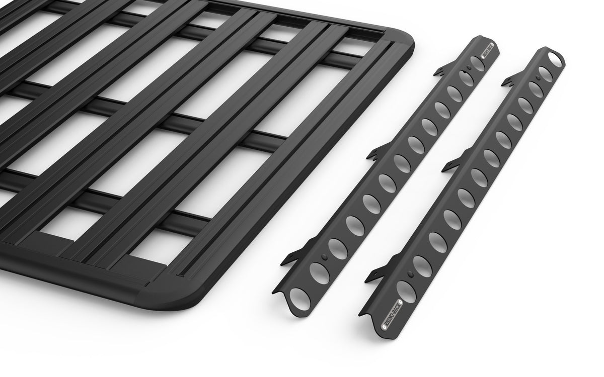 Rhino-Rack kit contents — 62100F + RIDB1