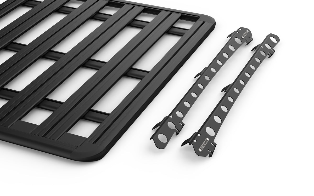 Rhino-Rack kit contents — 62100F + RTHB1