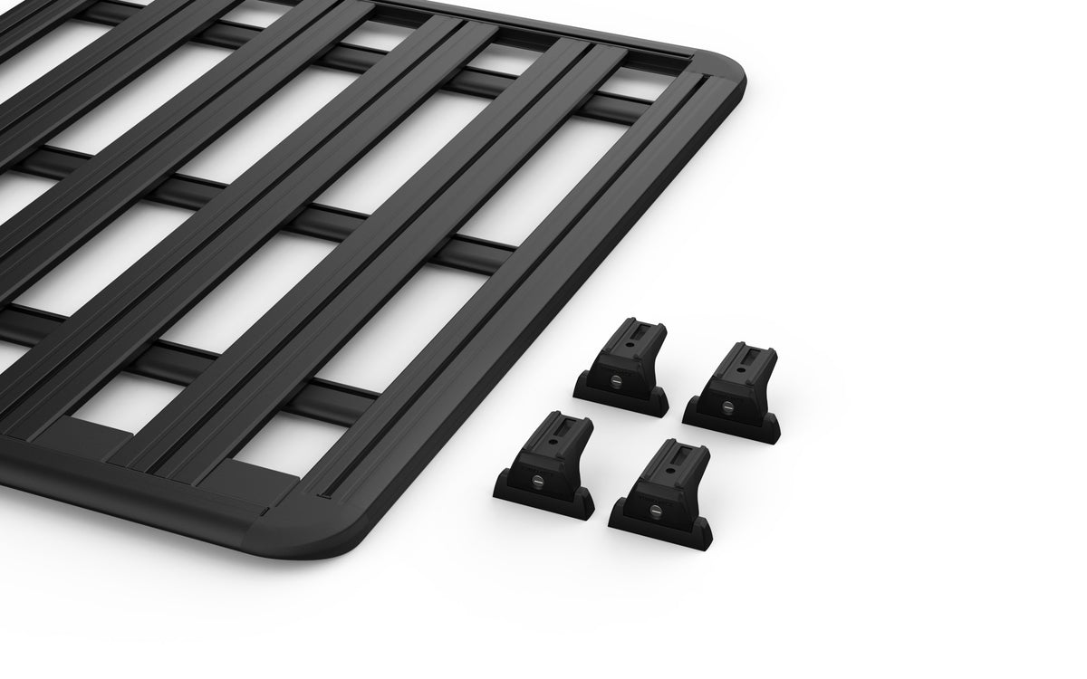 Rhino-Rack kit contents — 62100 + RLT600 + RTS509