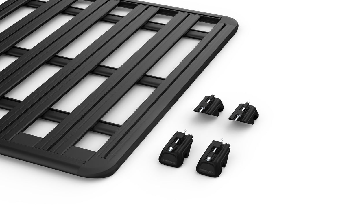 Rhino-Rack kit contents — 62100 + RX100