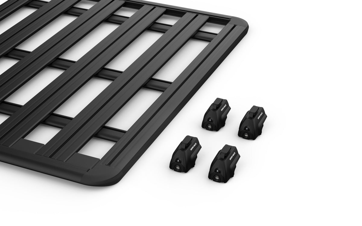Rhino-Rack kit contents — 62100 + SX046