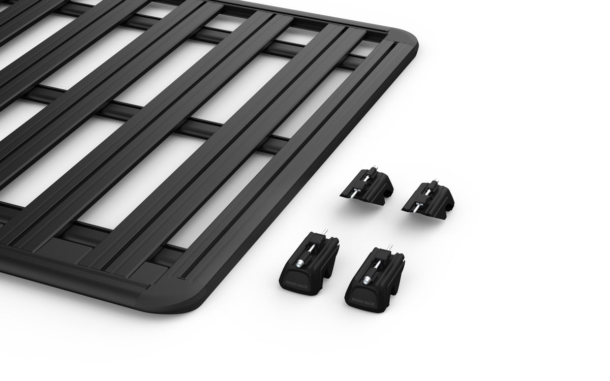 Rhino-Rack kit contents — 62101F + RX100