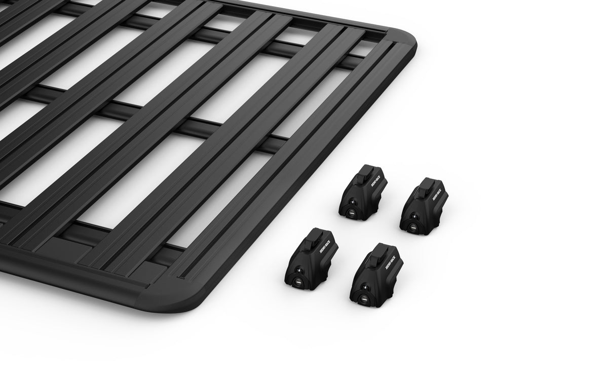 Rhino-Rack kit contents — 62101F + SX044