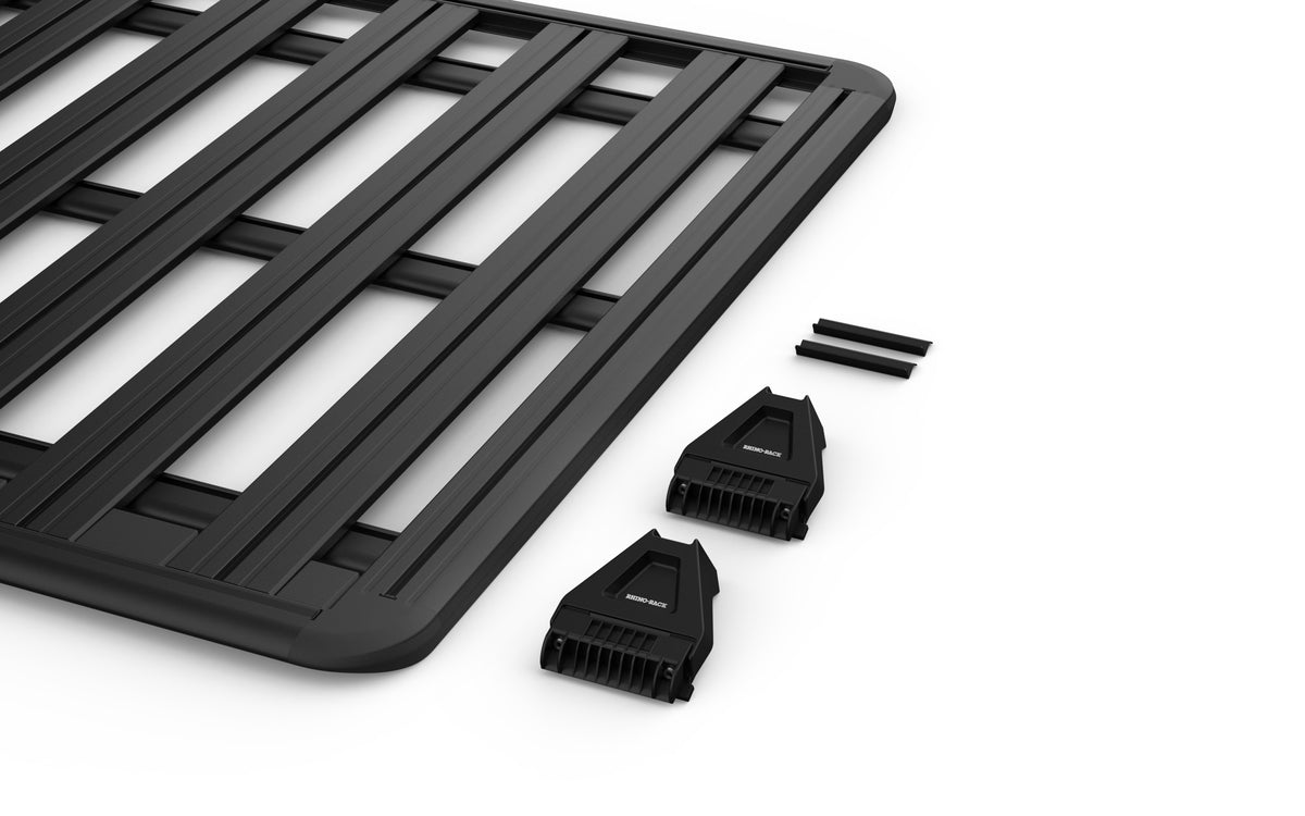 Rhino-Rack kit contents — 62101 + RL150S11 + VA-FK1