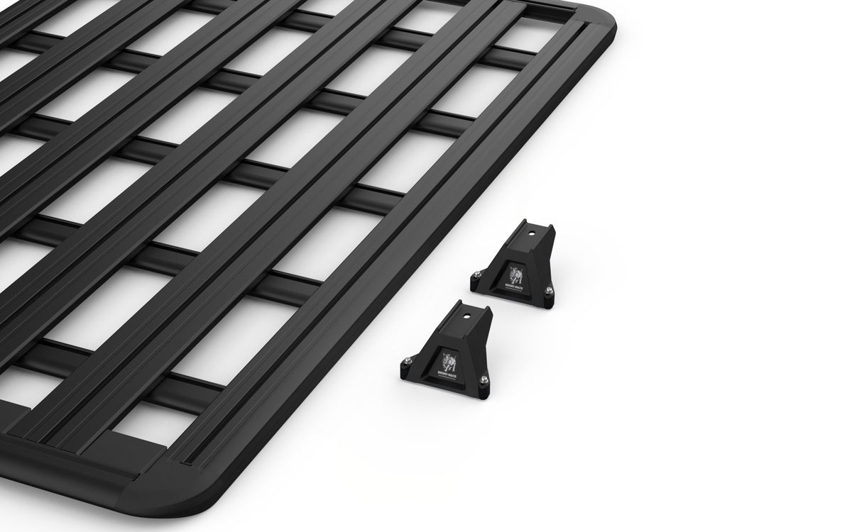 Rhino-Rack kit contents — 62102 + RLTP + LHS-A1PAIR
