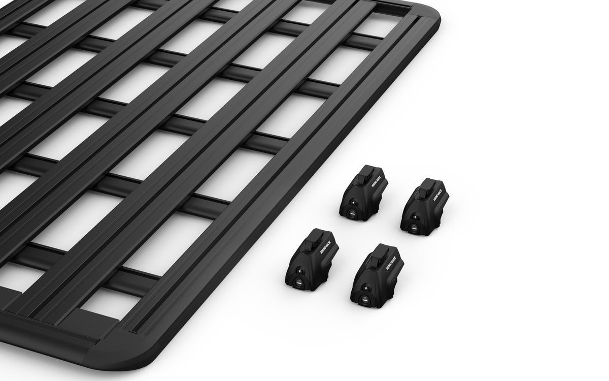 Rhino-Rack kit contents — 62102 + SX046