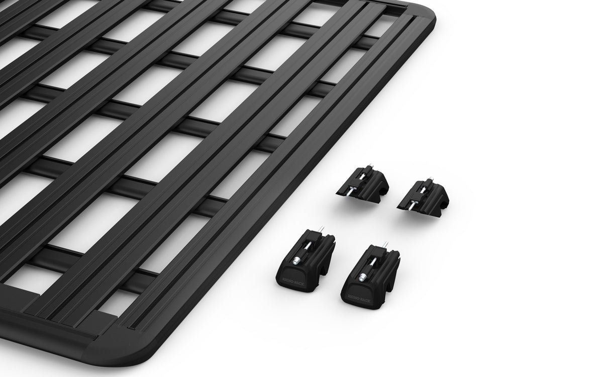 Rhino-Rack kit contents — 62103 + RX100