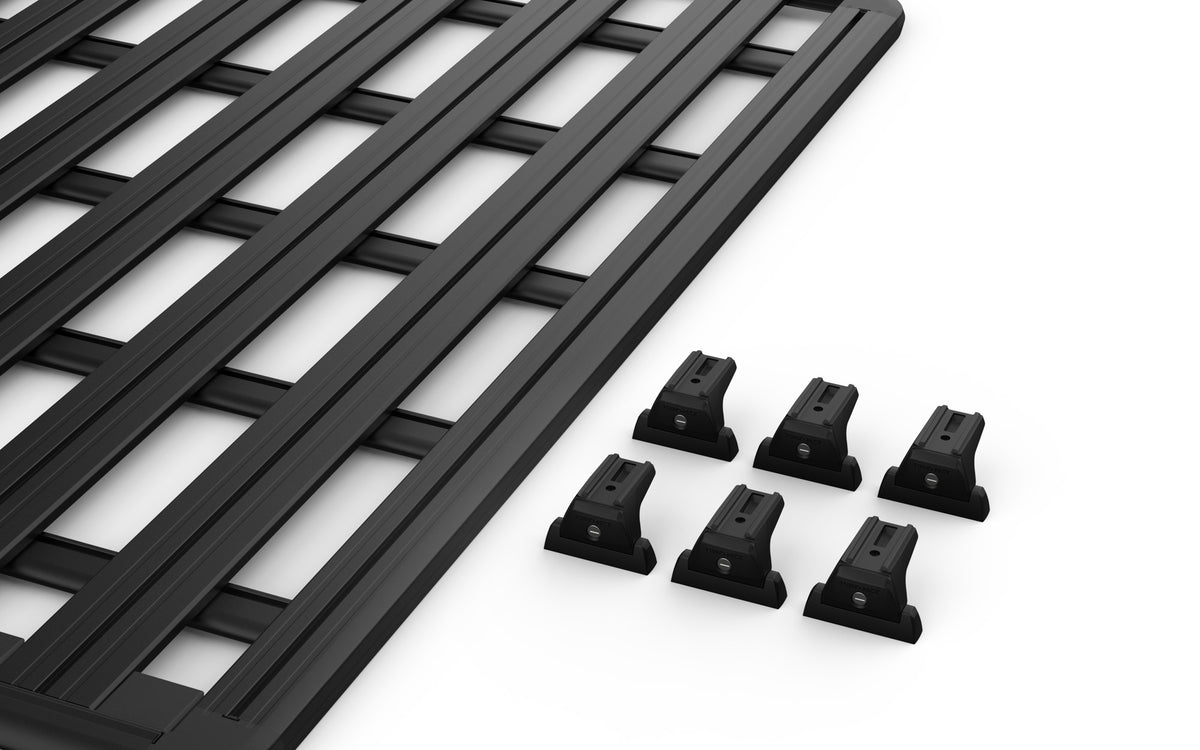 Rhino-Rack kit contents — 62104F + RLT600
