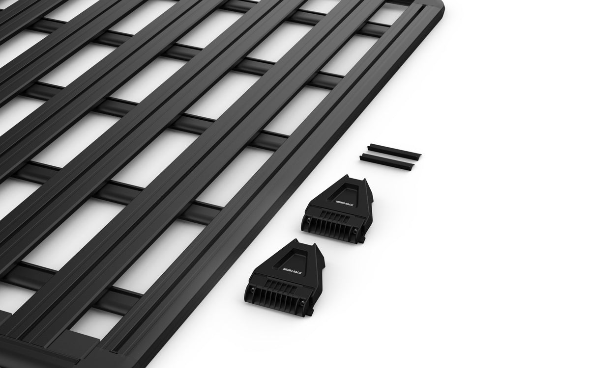 Rhino-Rack kit contents — 62104 + RL150S11 + VA-FK1