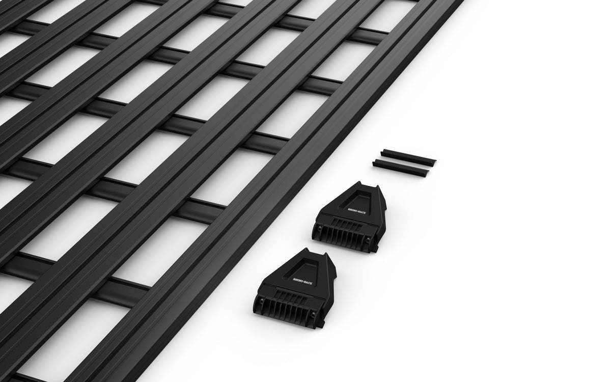 Rhino-Rack kit contents — 62105 + RL210DS8 + VA-FK1