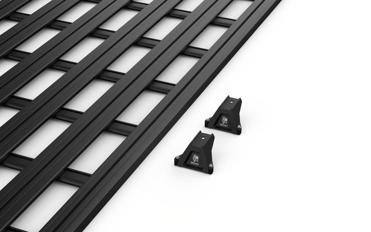 Rhino-Rack kit contents — 62105 + RLTF + LHS-A1PAIR