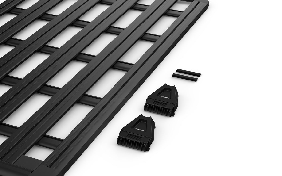 Rhino-Rack kit contents — 62107 + RL210S2 + VA-FK1