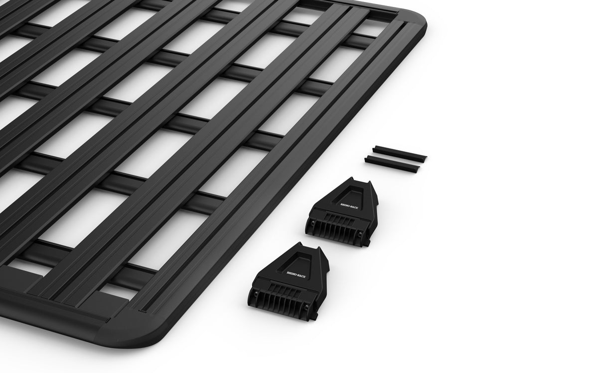 Rhino-Rack kit contents — 62108 + RL110S2 + VA-FK1