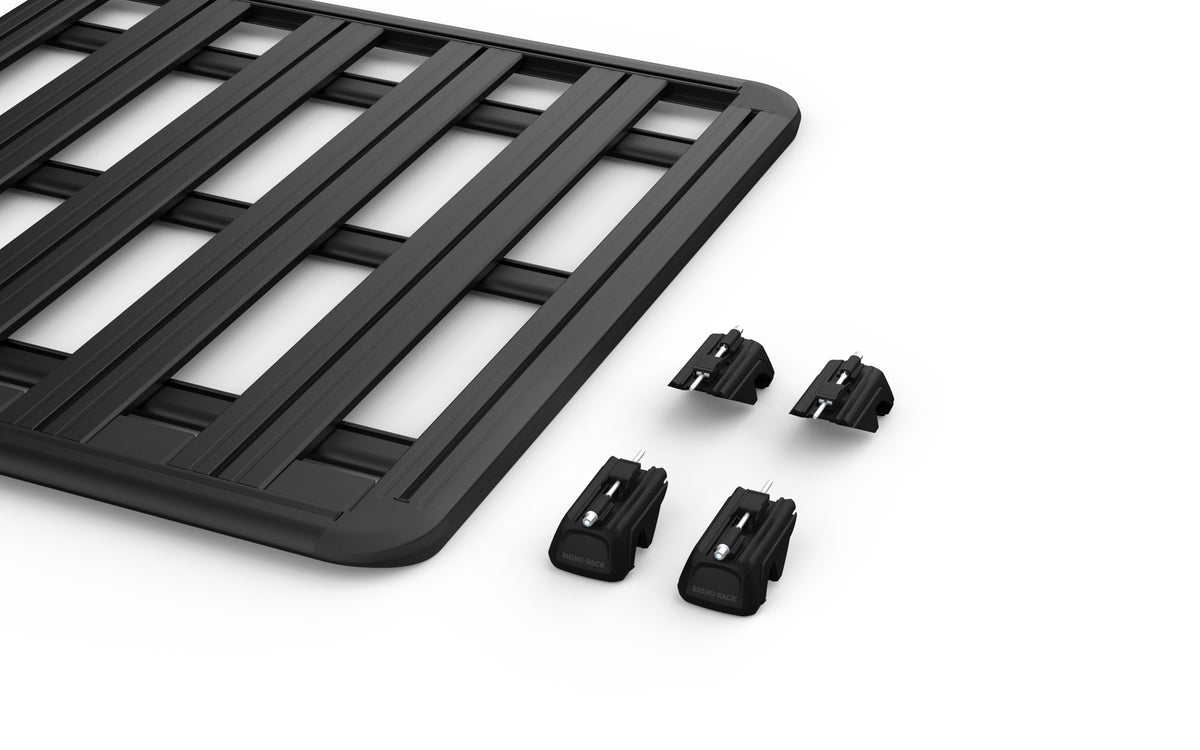Rhino-Rack kit contents — 62109F + RX100