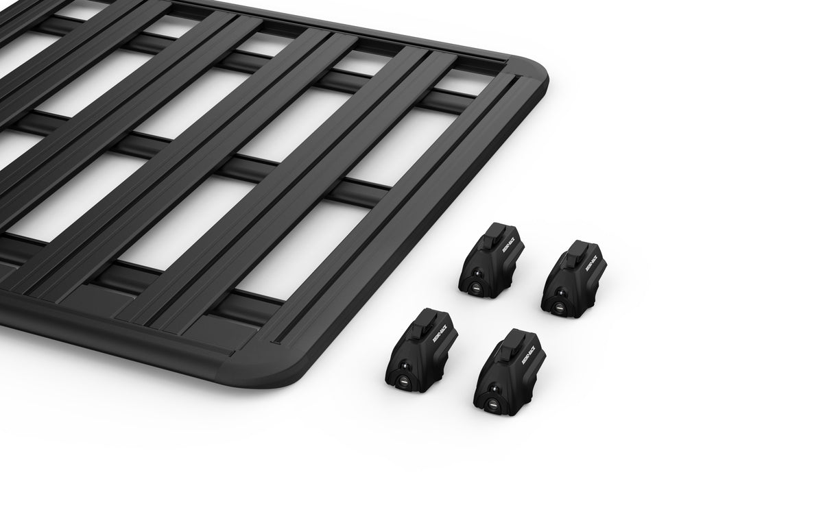 Rhino-Rack kit contents — 62109 + SX067