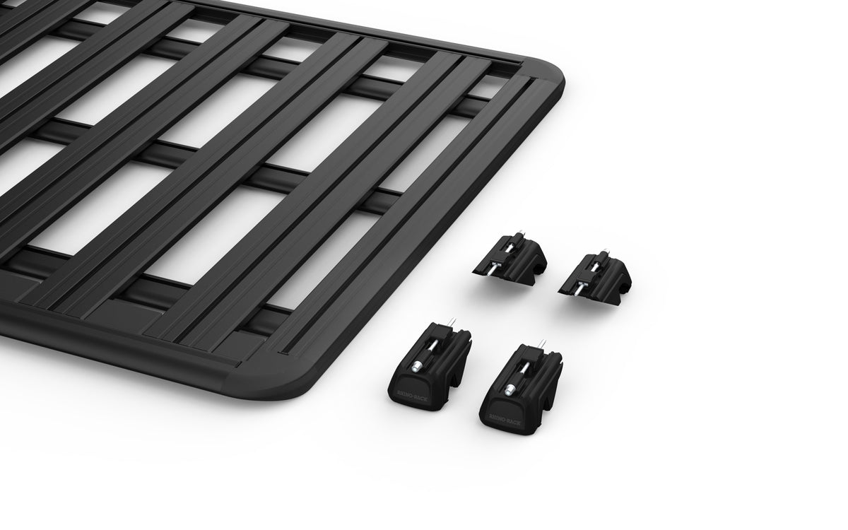 Rhino-Rack kit contents — 62110F + RX100