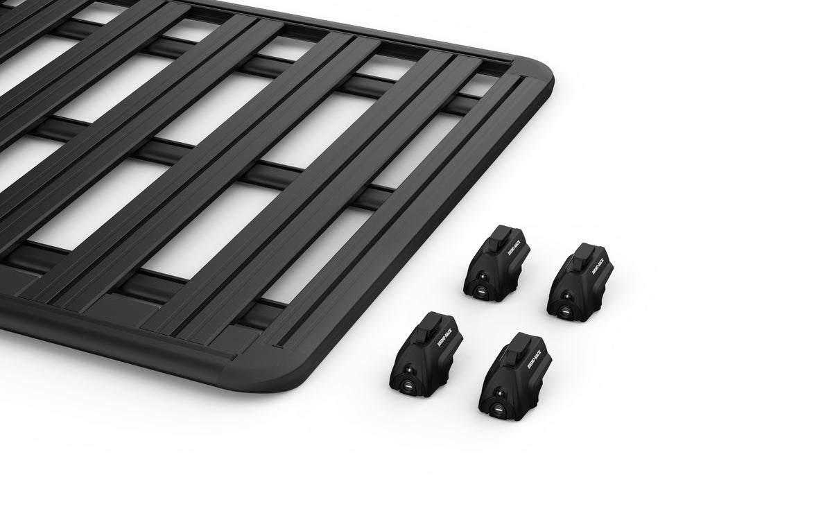 Rhino-Rack kit contents — 62110 + SX031