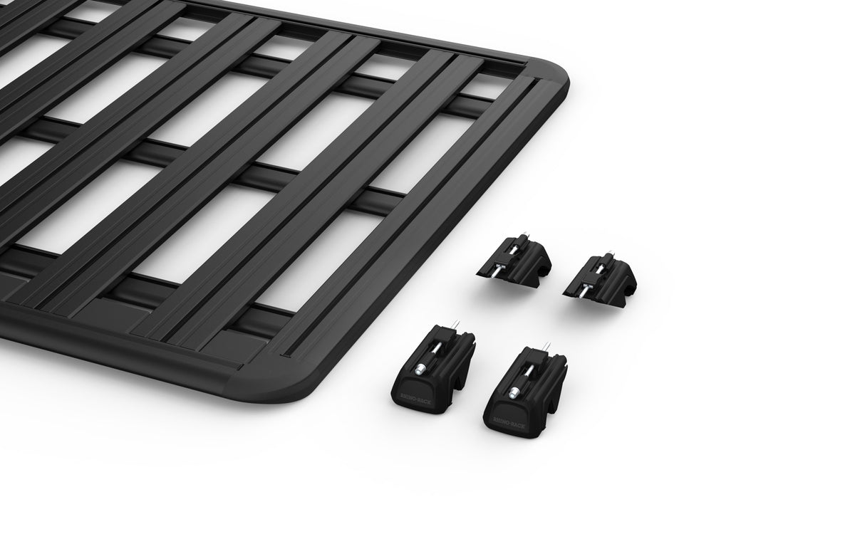 Rhino-Rack kit contents — 62111F + RX100