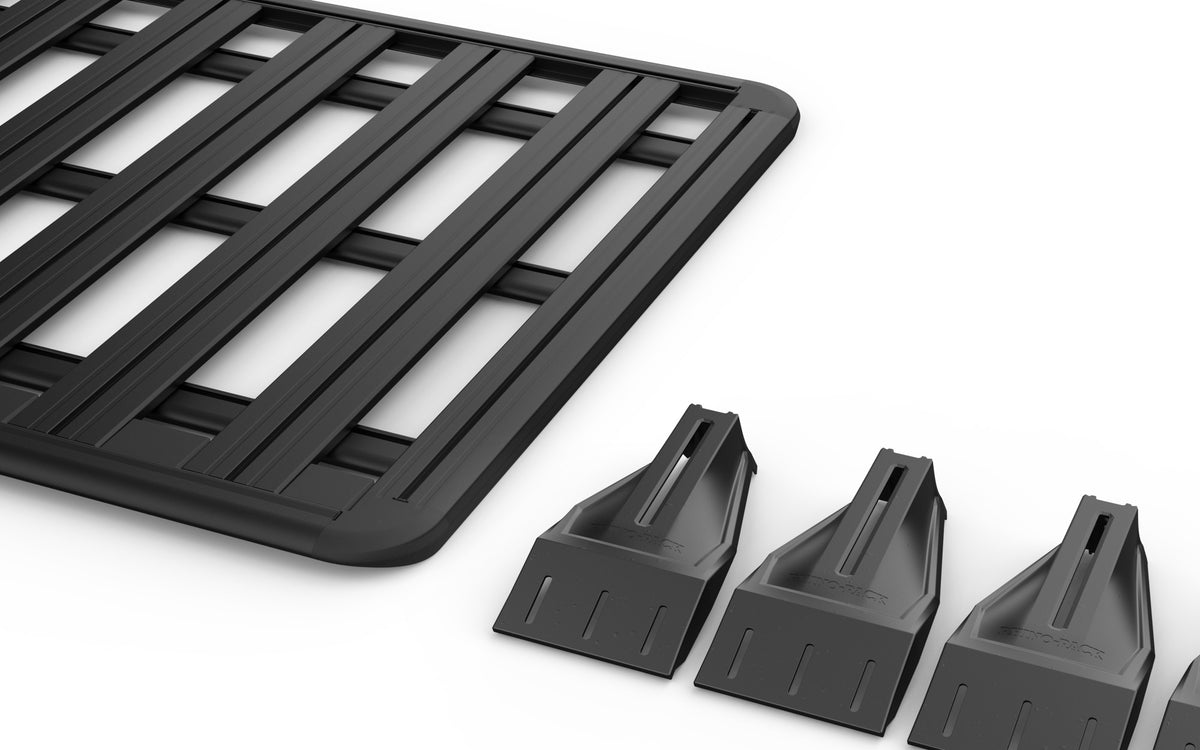 Rhino-Rack kit contents — 62111 + RDT4 + RD-FK1