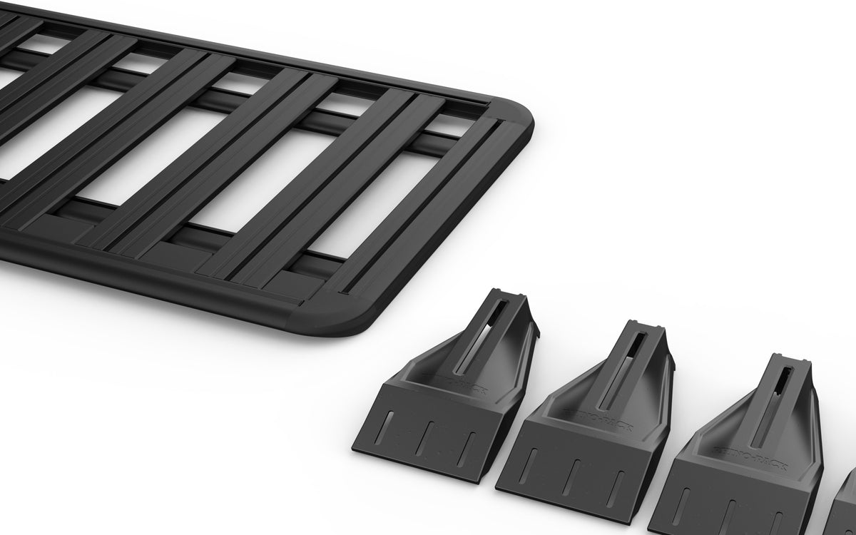 Rhino-Rack kit contents — 62112 + RDT4 + RD-FK2