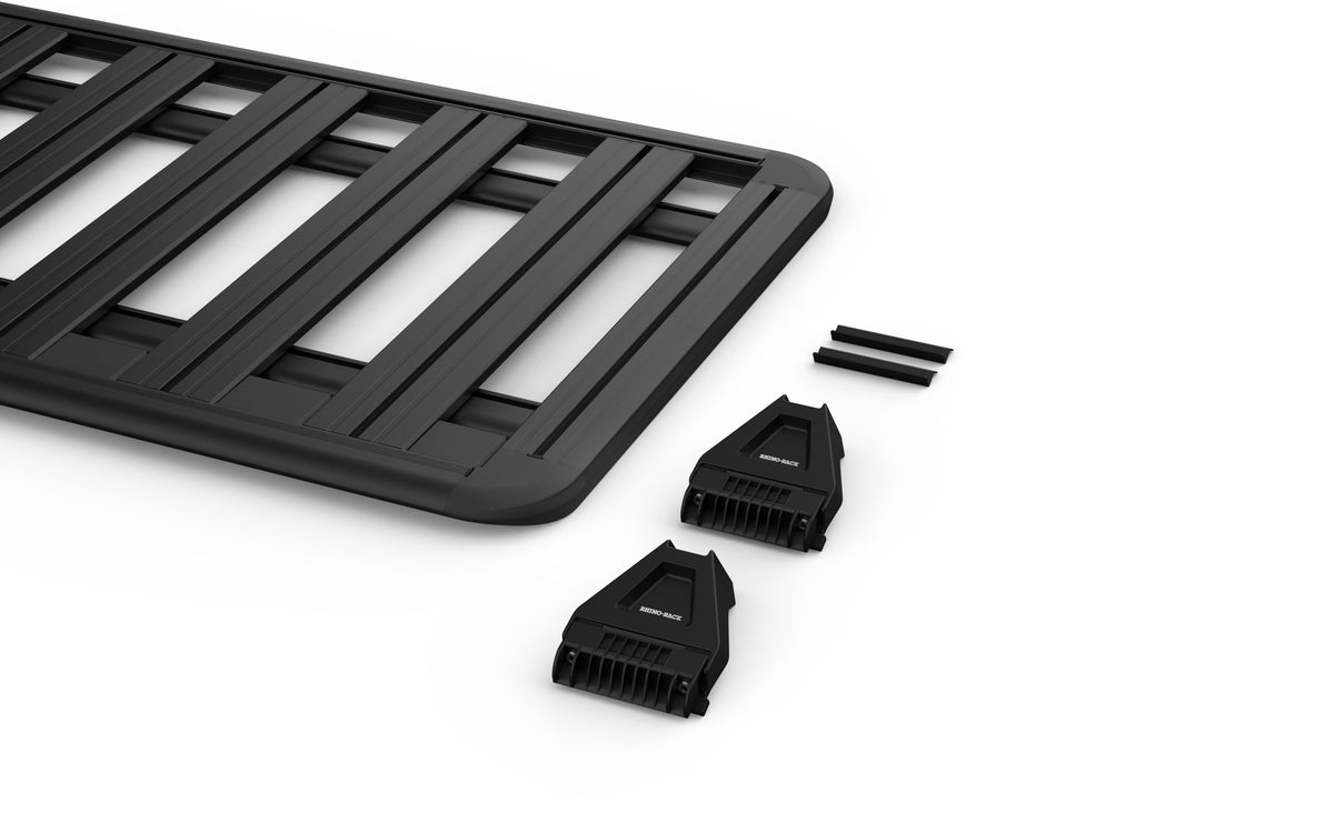 Rhino-Rack kit contents — 62112 + RL210DS8 + VA-FK1