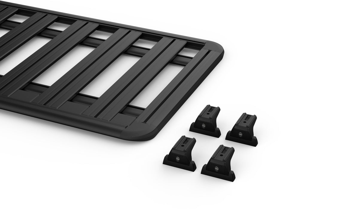 Rhino-Rack kit contents — 62112 + RLT600 + QMFK01