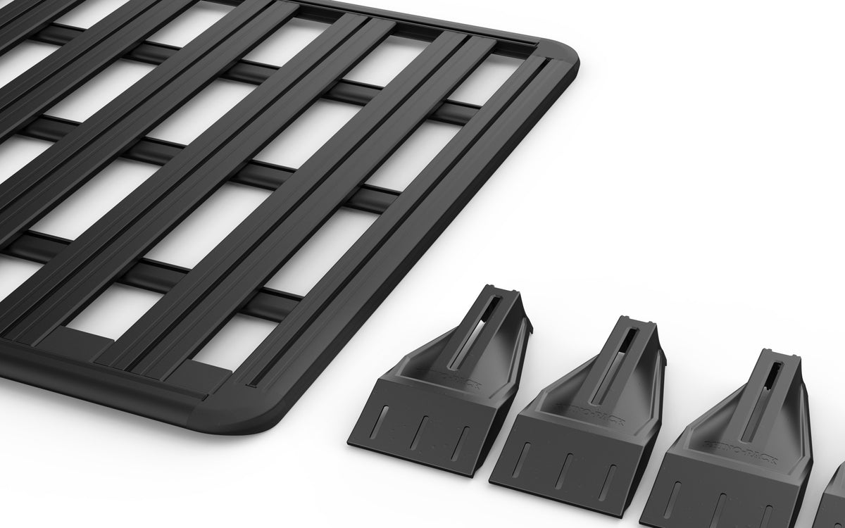 Rhino-Rack kit contents — 62113 + RDT4 + RD-FK3