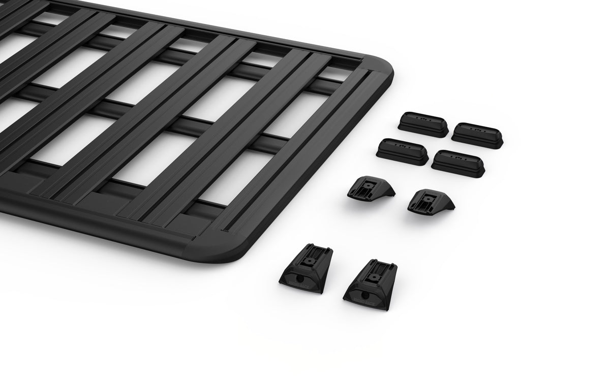 Rhino-Rack kit contents — 62115F + RX300L-4 + RJKB3