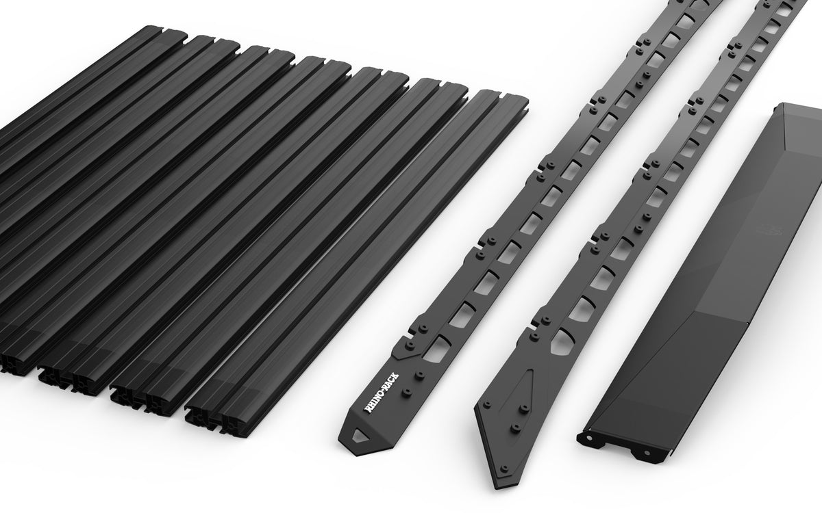 Rhino-Rack kit contents — 63101