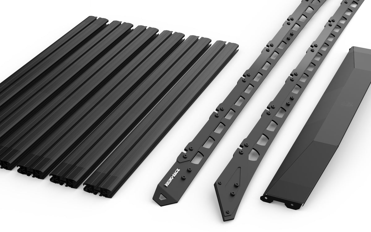 Rhino-Rack kit contents — 63103
