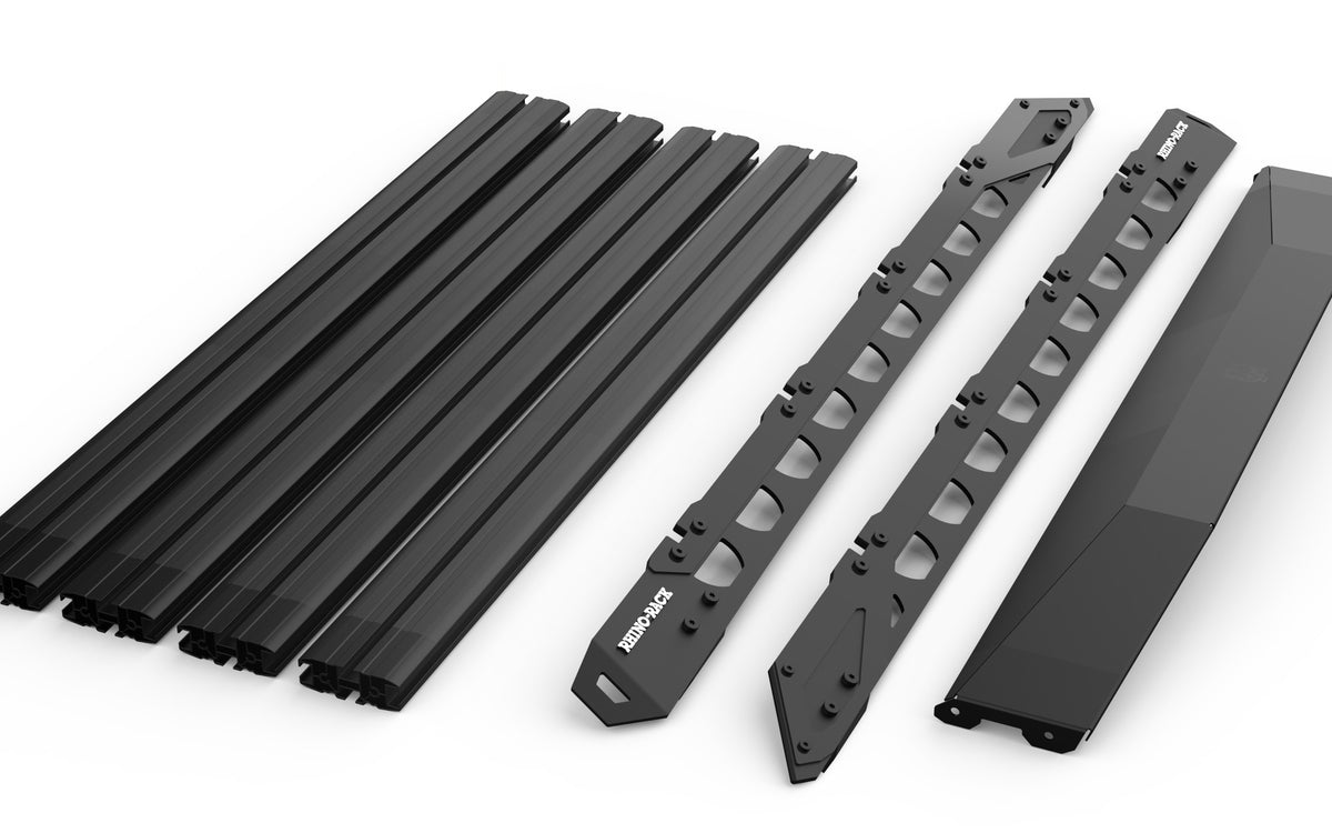 Rhino-Rack kit contents — 63104
