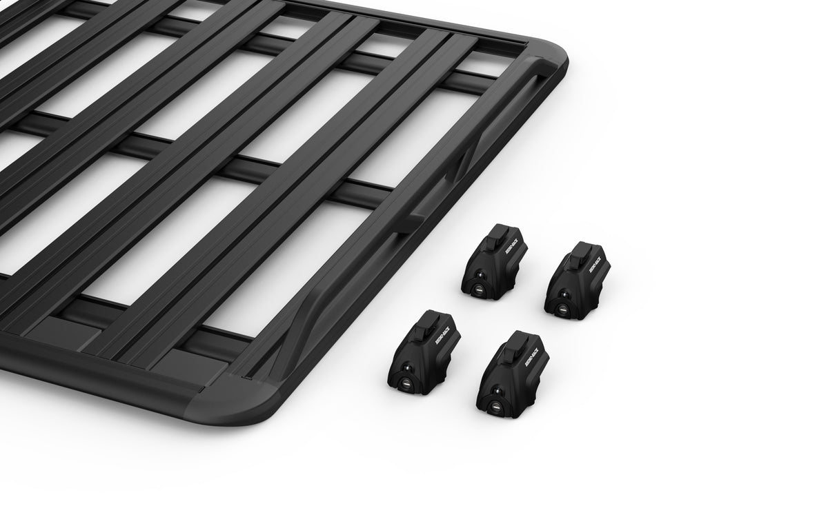 Rhino-Rack kit contents — 65100 + SX046