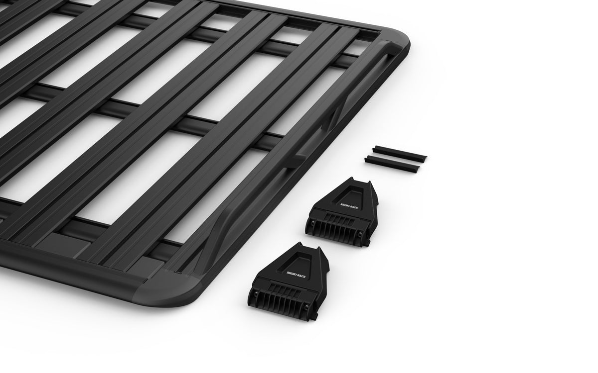 Rhino-Rack kit contents — 65101 + RL150S11 + VA-FK1