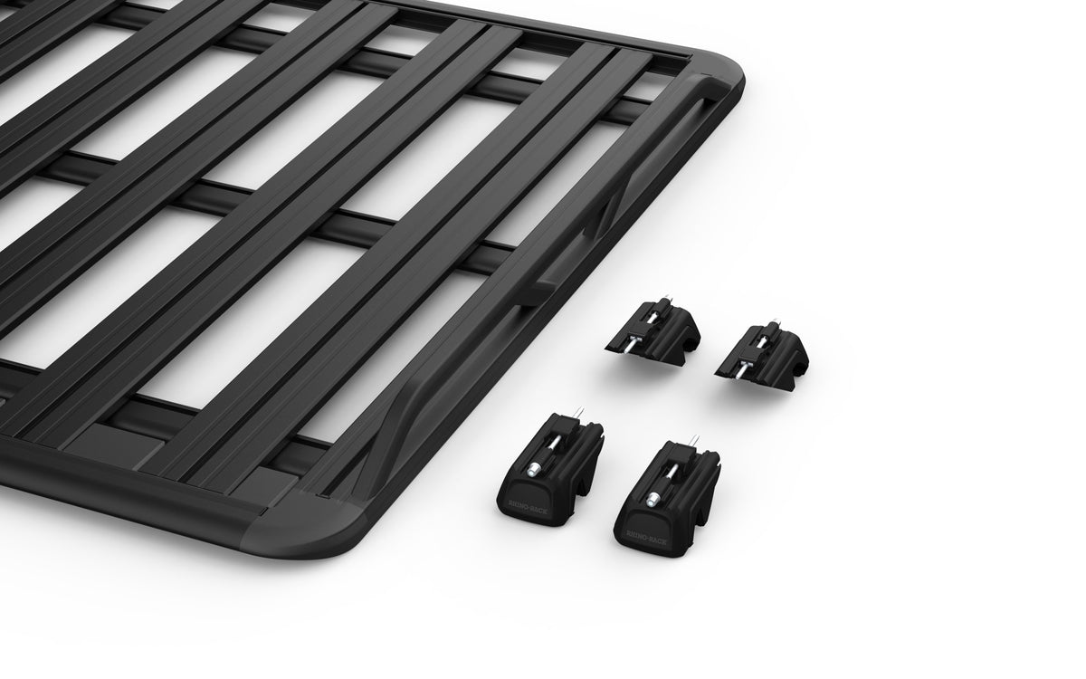 Rhino-Rack kit contents — 65101 + RX100
