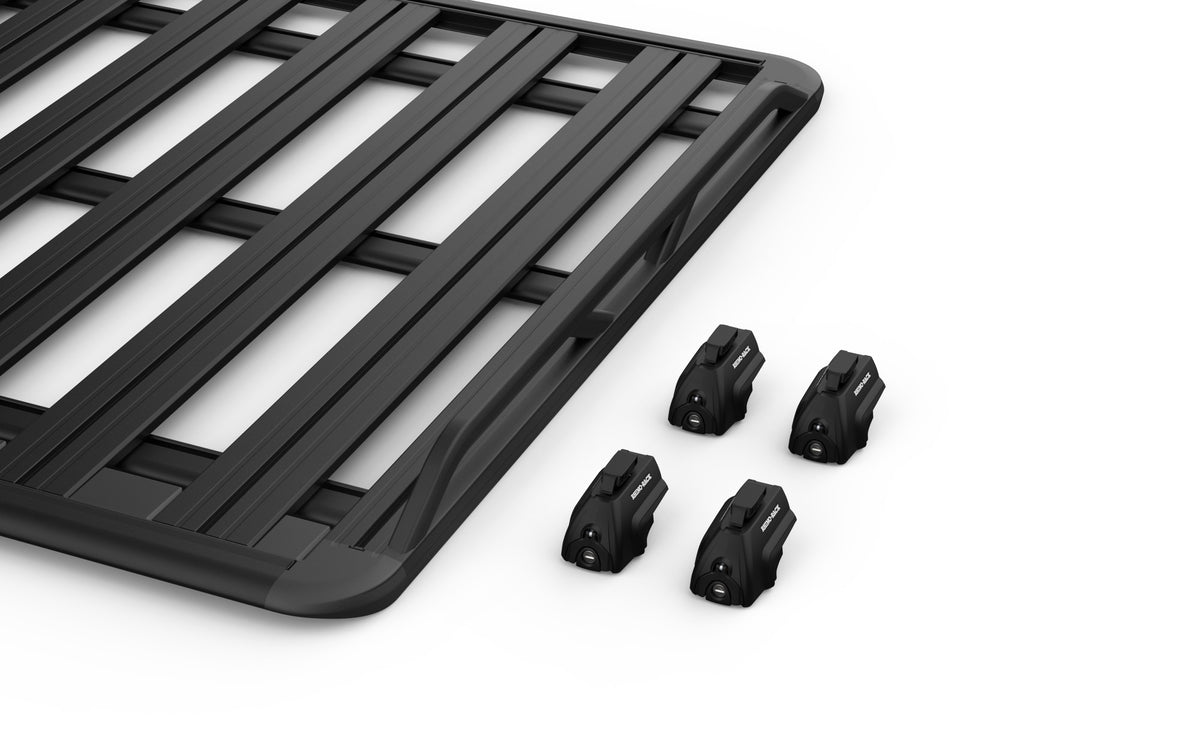 Rhino-Rack kit contents — 65101 + SX066