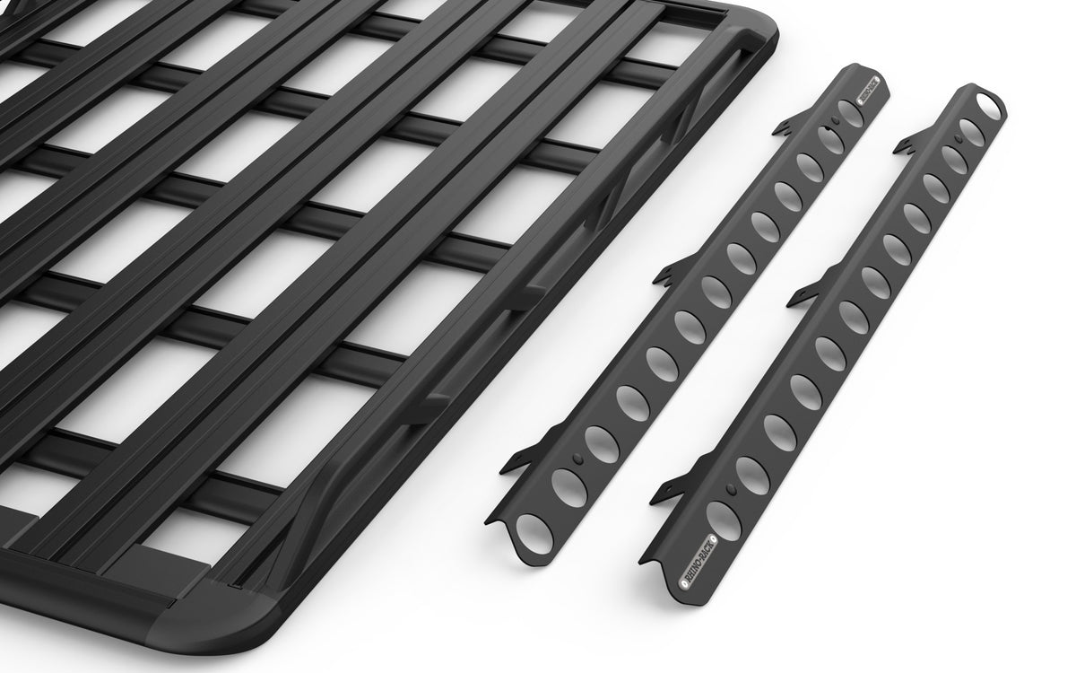 Rhino-Rack kit contents — 65102 + RLDB1