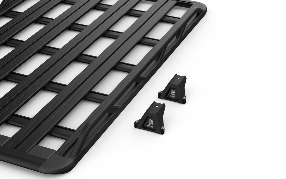 Rhino-Rack kit contents — 65102 + RLTP + LHS-A1PAIR