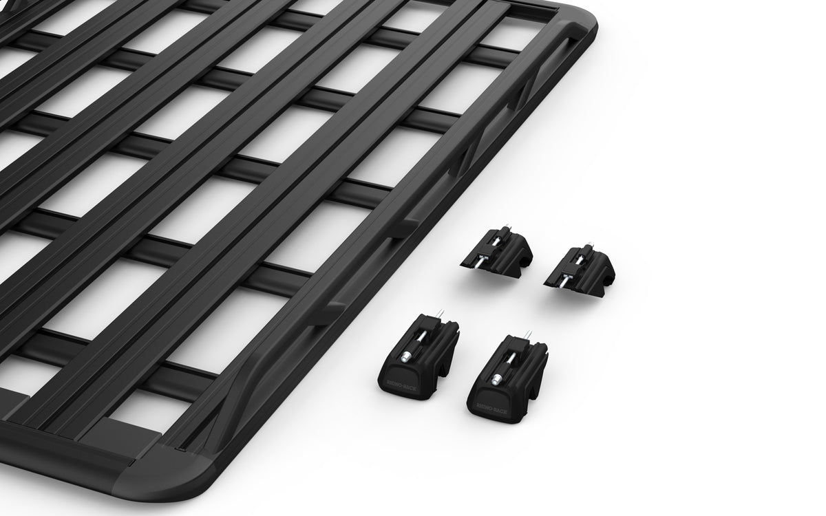 Rhino-Rack kit contents — 65102 + RX100