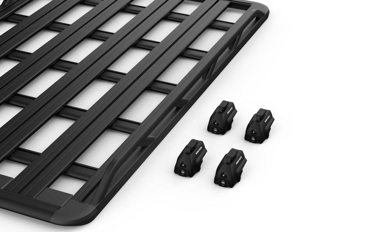 Rhino-Rack kit contents — 65102 + SX046