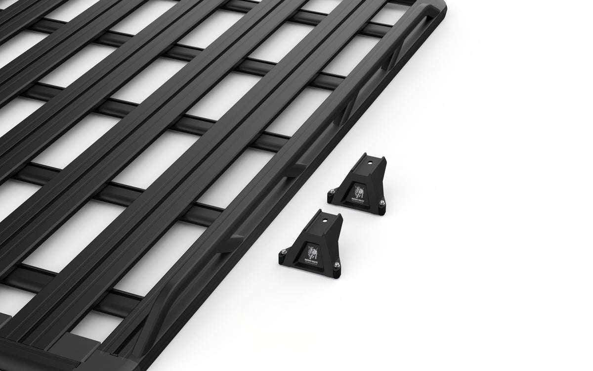 Rhino-Rack kit contents — 65104 + RLTF + LHS-A1PAIR