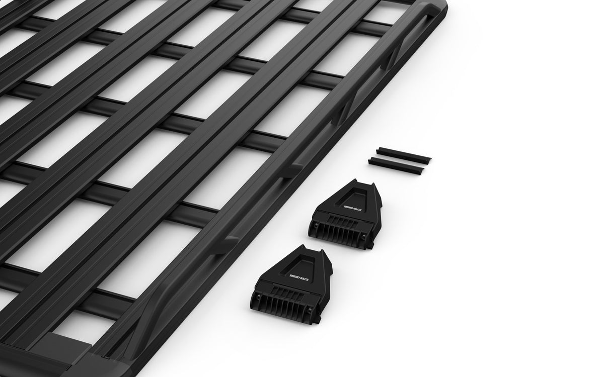Rhino-Rack kit contents — 65107 + RL210S2 + VA-FK1