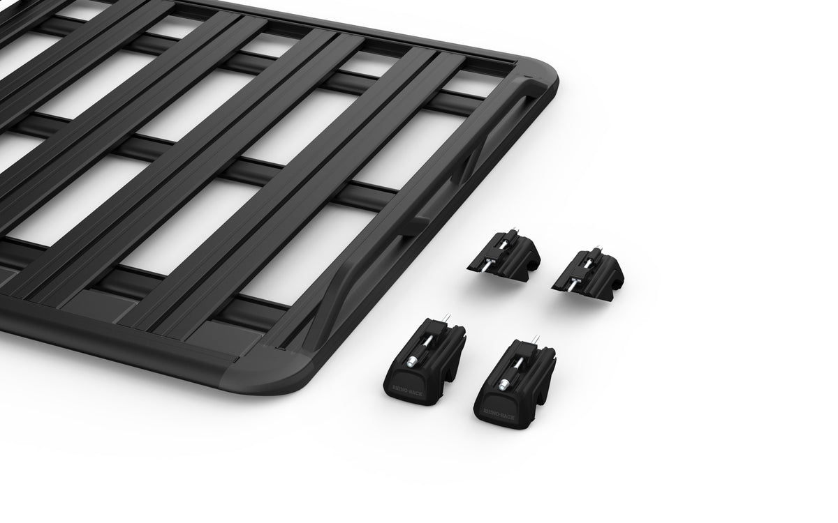 Rhino-Rack kit contents — 65109 + RX100