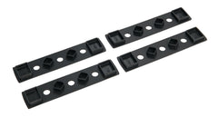 Quick Mount Fit Kit (RLT600 Rubber Base x 4) (QMFK06)