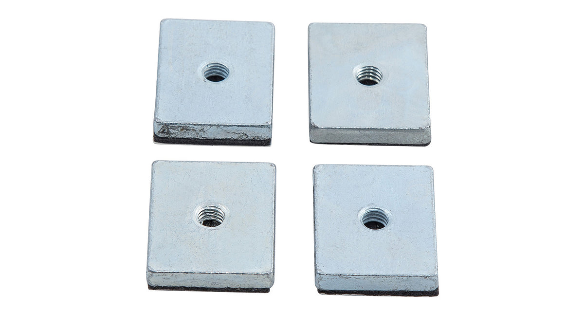 Quick Mount Nuts
