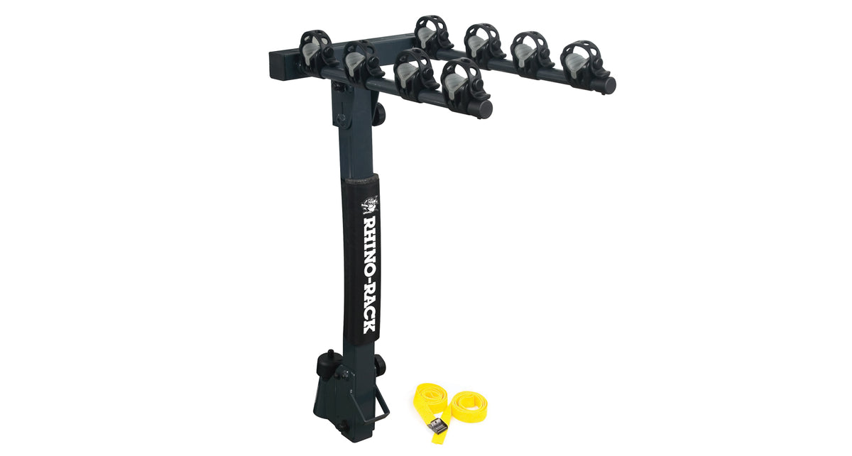 4 Bike Carrier (Towball Mount) (2)