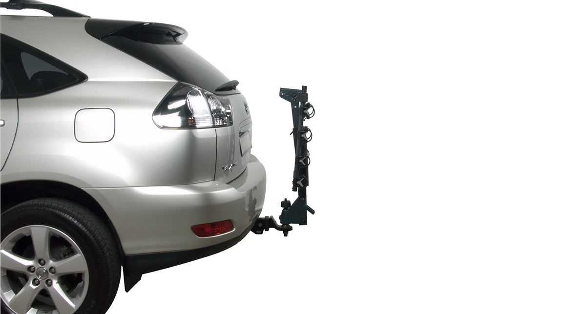 4 Bike Carrier (Towball Mount) (5)